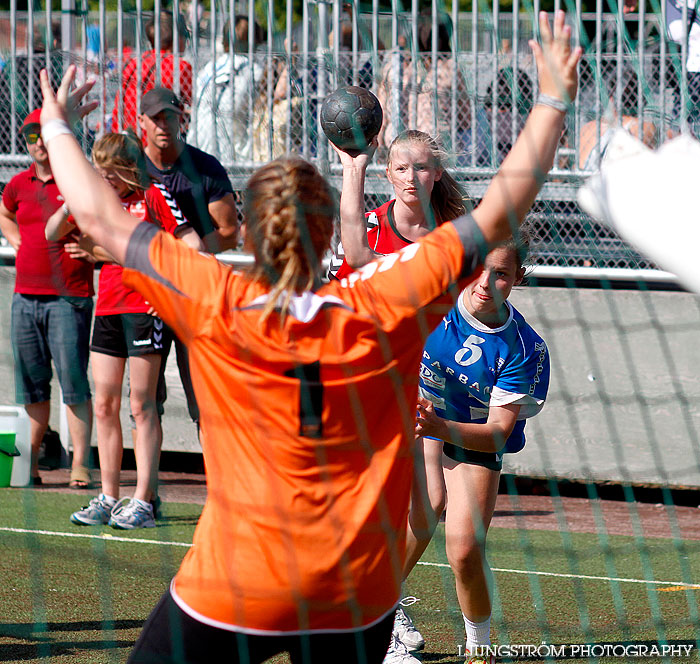 Partille Cup Heden Tuesday,mix,Heden,Göteborg,Sverige,Handboll,,2012,55782