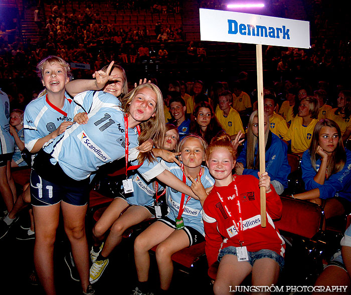 Partille Cup Opening Ceremony,mix,Scandinavium,Göteborg,Sverige,Övrigt,,2012,55206