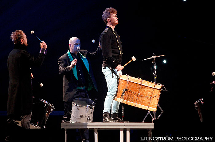 Partille Cup Opening Ceremony,mix,Scandinavium,Göteborg,Sverige,Övrigt,,2012,55218