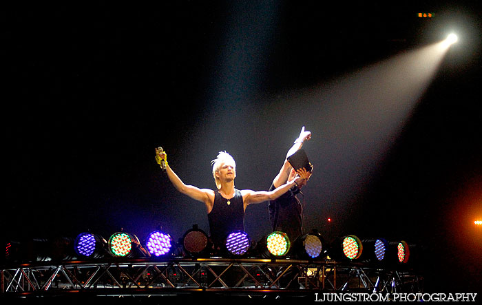 Partille Cup Opening Ceremony,mix,Scandinavium,Göteborg,Sverige,Övrigt,,2012,55233