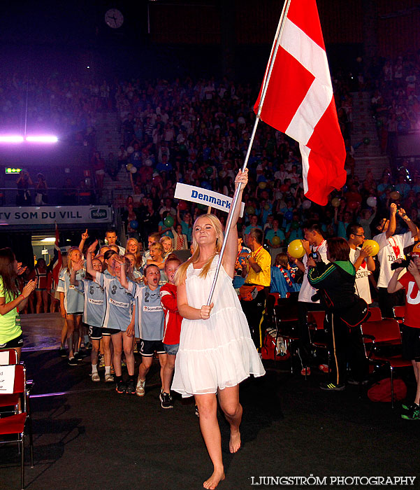 Partille Cup Opening Ceremony,mix,Scandinavium,Göteborg,Sverige,Övrigt,,2012,55407