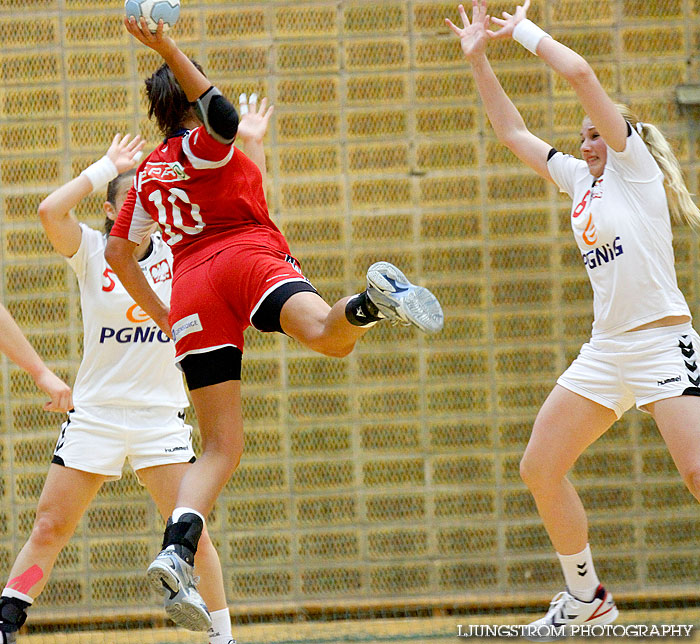 European Open W18 Norway-Poland 21-22,dam,Valhalla,Göteborg,Sverige,Handboll,,2012,55534