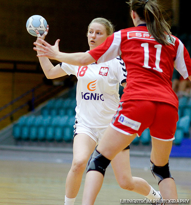 European Open W18 Norway-Poland 21-22,dam,Valhalla,Göteborg,Sverige,Handboll,,2012,55536