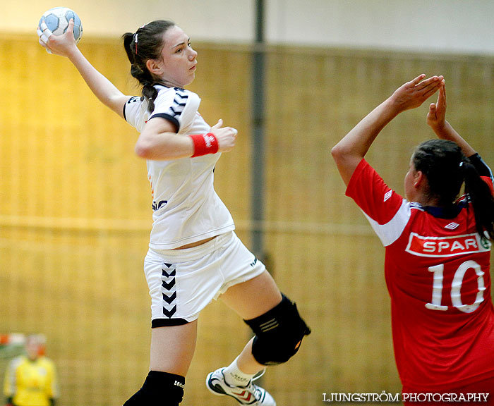 European Open W18 Norway-Poland 21-22,dam,Valhalla,Göteborg,Sverige,Handboll,,2012,55537