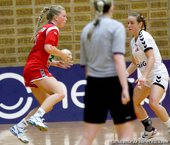 European Open W18 Norway-Poland 21-22,dam,Valhalla,Göteborg,Sverige,Handboll,,2012,55539