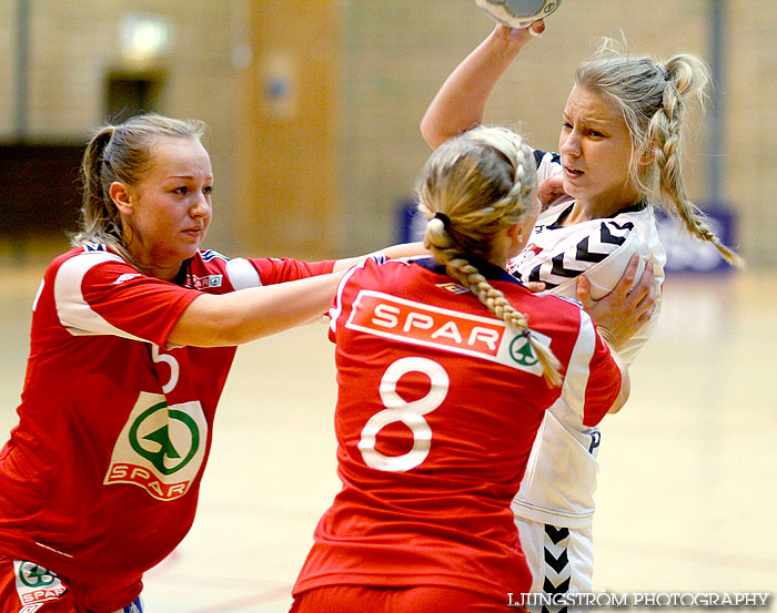 European Open W18 Norway-Poland 21-22,dam,Valhalla,Göteborg,Sverige,Handboll,,2012,55543