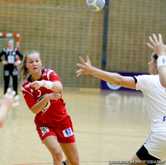 European Open W18 Norway-Poland 21-22,dam,Valhalla,Göteborg,Sverige,Handboll,,2012,55546