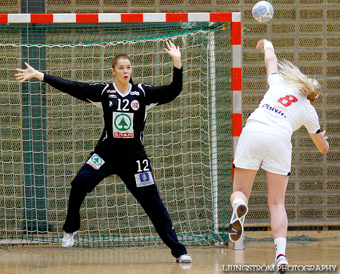 European Open W18 Norway-Poland 21-22,dam,Valhalla,Göteborg,Sverige,Handboll,,2012,55550