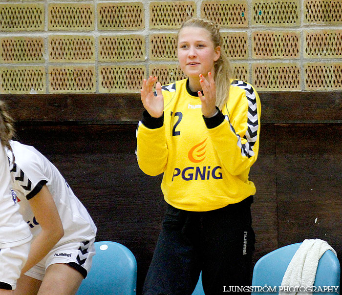 European Open W18 Norway-Poland 21-22,dam,Valhalla,Göteborg,Sverige,Handboll,,2012,55551