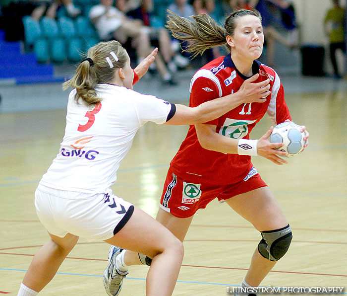 European Open W18 Norway-Poland 21-22,dam,Valhalla,Göteborg,Sverige,Handboll,,2012,55557