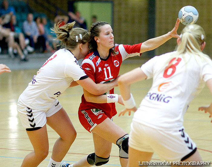 European Open W18 Norway-Poland 21-22,dam,Valhalla,Göteborg,Sverige,Handboll,,2012,55558