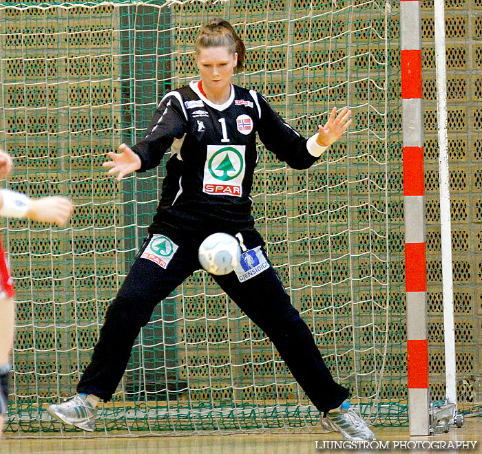 European Open W18 Norway-Poland 21-22,dam,Valhalla,Göteborg,Sverige,Handboll,,2012,55565