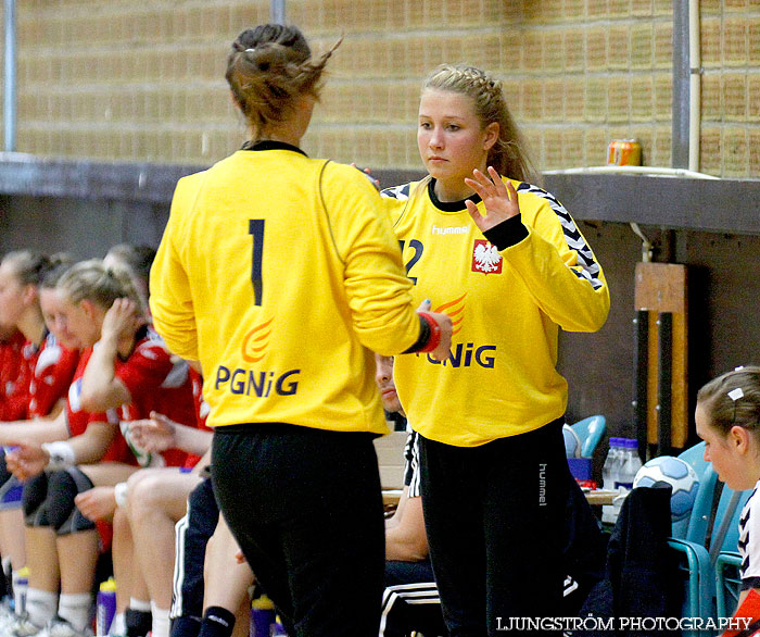 European Open W18 Norway-Poland 21-22,dam,Valhalla,Göteborg,Sverige,Handboll,,2012,55566