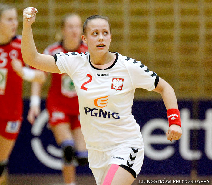 European Open W18 Norway-Poland 21-22,dam,Valhalla,Göteborg,Sverige,Handboll,,2012,55569