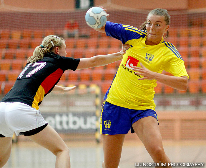 European Open W18 Germany-Sweden 20-18,dam,Lisebergshallen,Göteborg,Sverige,Handboll,,2012,55881