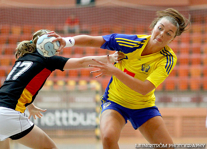 European Open W18 Germany-Sweden 20-18,dam,Lisebergshallen,Göteborg,Sverige,Handboll,,2012,55882