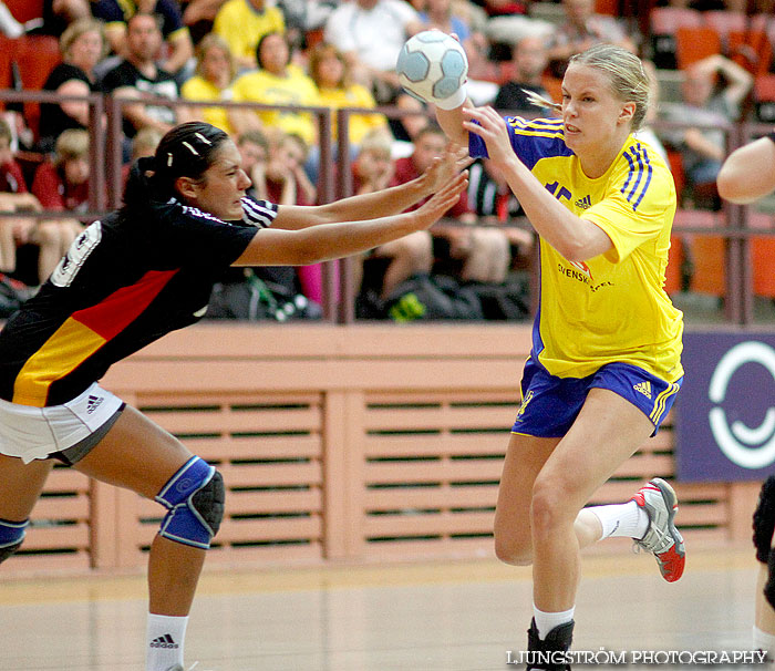 European Open W18 Germany-Sweden 20-18,dam,Lisebergshallen,Göteborg,Sverige,Handboll,,2012,55885