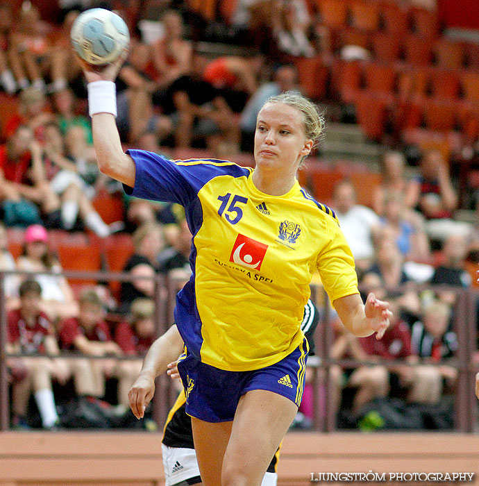 European Open W18 Germany-Sweden 20-18,dam,Lisebergshallen,Göteborg,Sverige,Handboll,,2012,55886