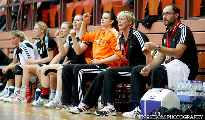 European Open W18 Germany-Sweden 20-18,dam,Lisebergshallen,Göteborg,Sverige,Handboll,,2012,55887