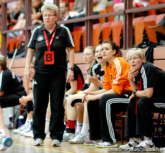 European Open W18 Germany-Sweden 20-18,dam,Lisebergshallen,Göteborg,Sverige,Handboll,,2012,55888