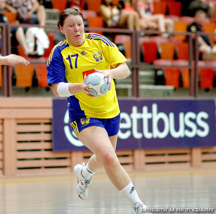 European Open W18 Germany-Sweden 20-18,dam,Lisebergshallen,Göteborg,Sverige,Handboll,,2012,55889