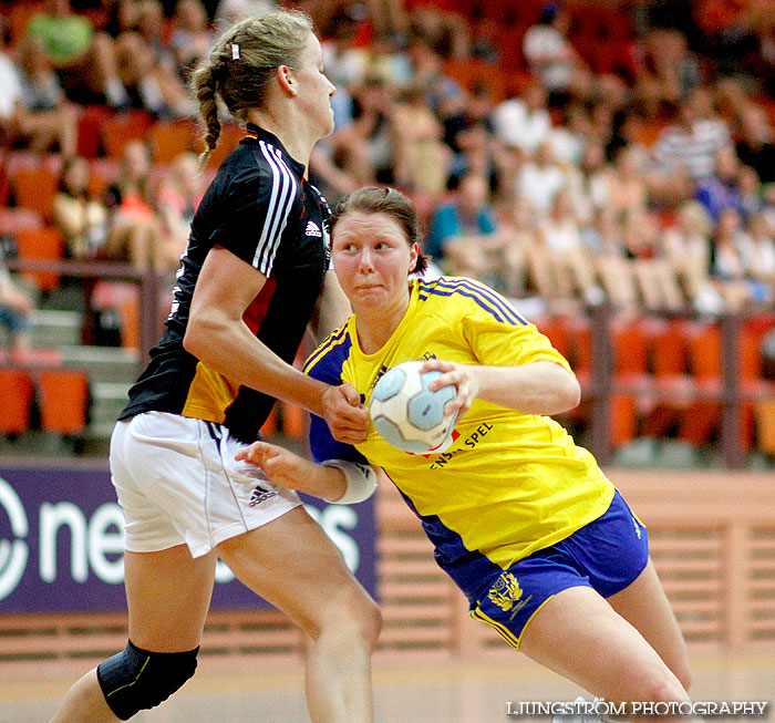 European Open W18 Germany-Sweden 20-18,dam,Lisebergshallen,Göteborg,Sverige,Handboll,,2012,55891