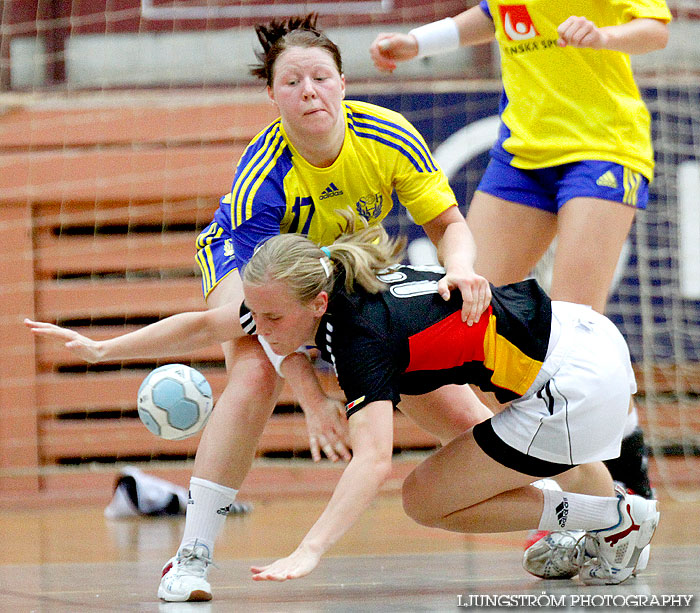 European Open W18 Germany-Sweden 20-18,dam,Lisebergshallen,Göteborg,Sverige,Handboll,,2012,55894