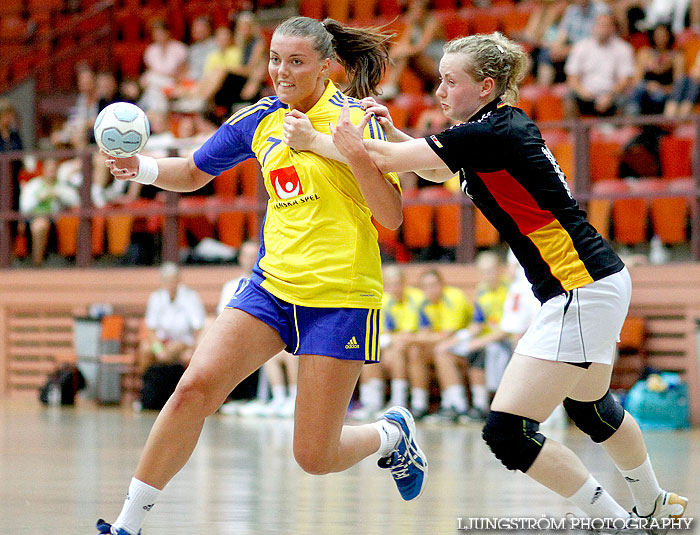 European Open W18 Germany-Sweden 20-18,dam,Lisebergshallen,Göteborg,Sverige,Handboll,,2012,55895