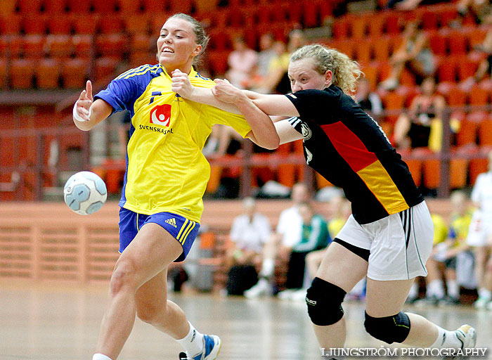 European Open W18 Germany-Sweden 20-18,dam,Lisebergshallen,Göteborg,Sverige,Handboll,,2012,55896