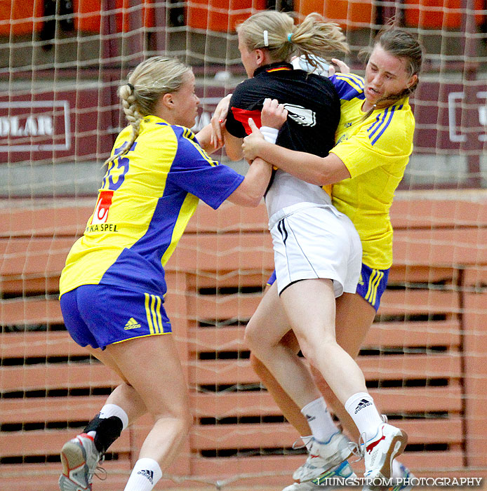 European Open W18 Germany-Sweden 20-18,dam,Lisebergshallen,Göteborg,Sverige,Handboll,,2012,55898