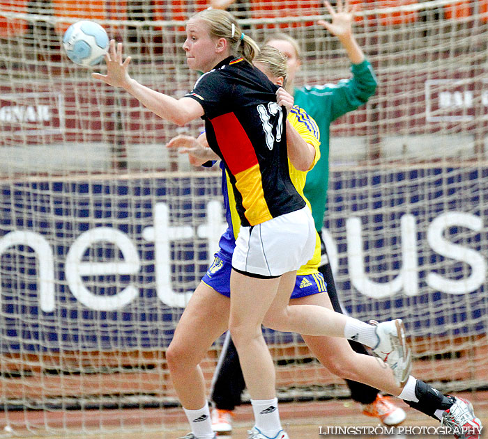 European Open W18 Germany-Sweden 20-18,dam,Lisebergshallen,Göteborg,Sverige,Handboll,,2012,55899