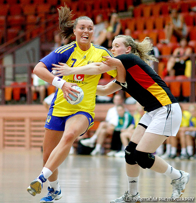 European Open W18 Germany-Sweden 20-18,dam,Lisebergshallen,Göteborg,Sverige,Handboll,,2012,55900