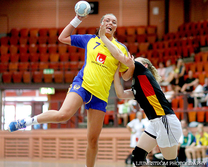 European Open W18 Germany-Sweden 20-18,dam,Lisebergshallen,Göteborg,Sverige,Handboll,,2012,55901