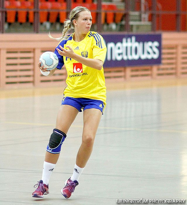 European Open W18 Germany-Sweden 20-18,dam,Lisebergshallen,Göteborg,Sverige,Handboll,,2012,55903