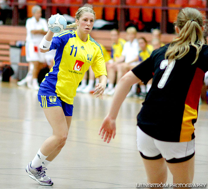 European Open W18 Germany-Sweden 20-18,dam,Lisebergshallen,Göteborg,Sverige,Handboll,,2012,55905