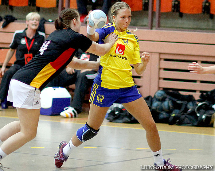 European Open W18 Germany-Sweden 20-18,dam,Lisebergshallen,Göteborg,Sverige,Handboll,,2012,55906