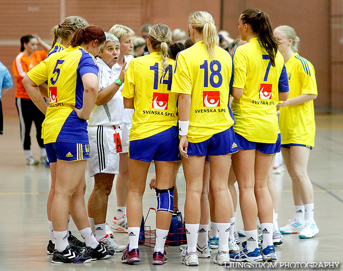 European Open W18 Germany-Sweden 20-18,dam,Lisebergshallen,Göteborg,Sverige,Handboll,,2012,55918