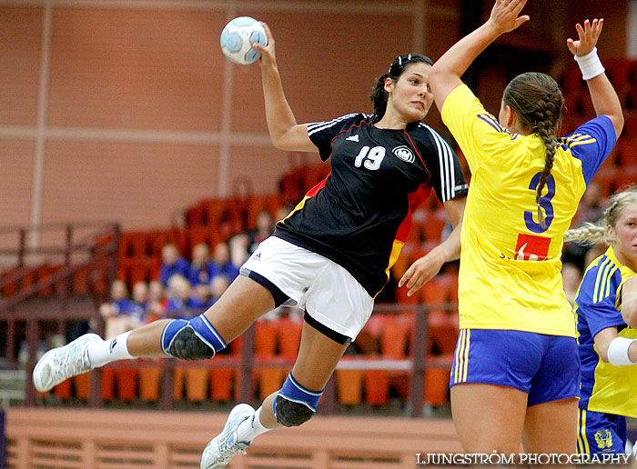 European Open W18 Germany-Sweden 20-18,dam,Lisebergshallen,Göteborg,Sverige,Handboll,,2012,55920