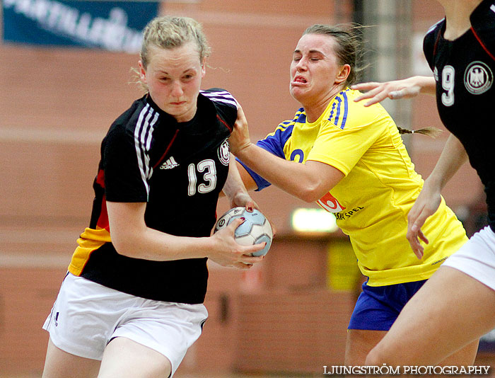 European Open W18 Germany-Sweden 20-18,dam,Lisebergshallen,Göteborg,Sverige,Handboll,,2012,55922