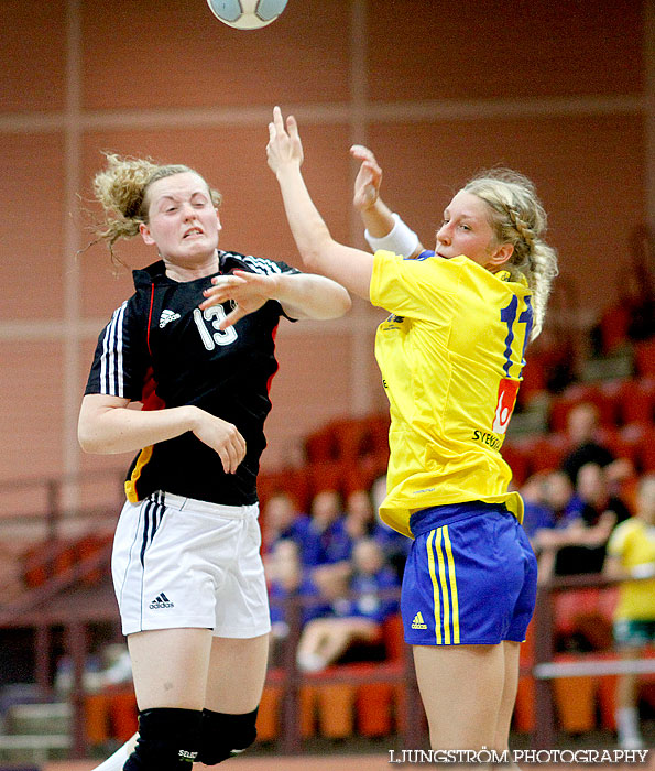 European Open W18 Germany-Sweden 20-18,dam,Lisebergshallen,Göteborg,Sverige,Handboll,,2012,55925