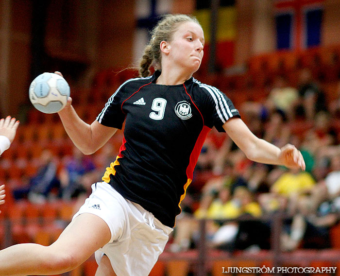 European Open W18 Germany-Sweden 20-18,dam,Lisebergshallen,Göteborg,Sverige,Handboll,,2012,55927