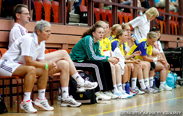 European Open W18 Germany-Sweden 20-18,dam,Lisebergshallen,Göteborg,Sverige,Handboll,,2012,55930