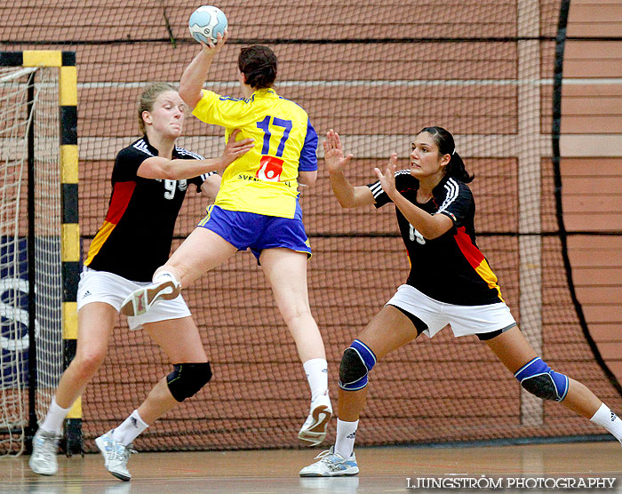 European Open W18 Germany-Sweden 20-18,dam,Lisebergshallen,Göteborg,Sverige,Handboll,,2012,55931