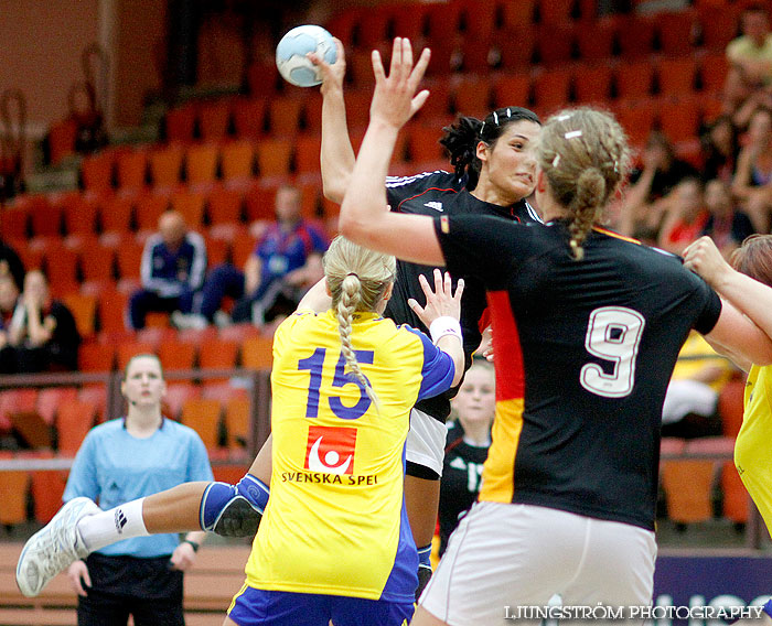 European Open W18 Germany-Sweden 20-18,dam,Lisebergshallen,Göteborg,Sverige,Handboll,,2012,55932
