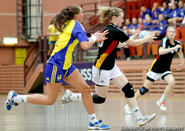 European Open W18 Germany-Sweden 20-18,dam,Lisebergshallen,Göteborg,Sverige,Handboll,,2012,55939