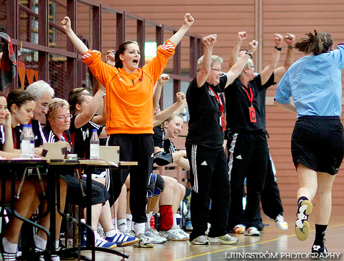 European Open W18 Germany-Sweden 20-18,dam,Lisebergshallen,Göteborg,Sverige,Handboll,,2012,55941