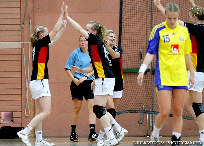 European Open W18 Germany-Sweden 20-18,dam,Lisebergshallen,Göteborg,Sverige,Handboll,,2012,55942