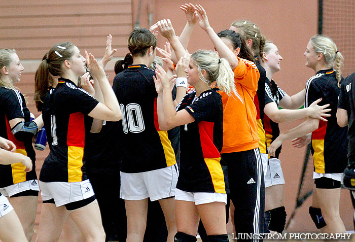 European Open W18 Germany-Sweden 20-18,dam,Lisebergshallen,Göteborg,Sverige,Handboll,,2012,55944