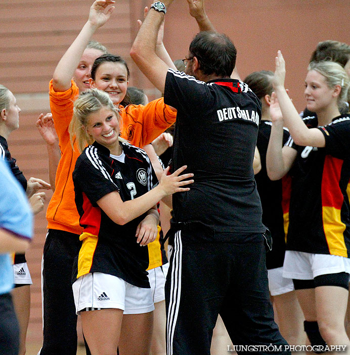 European Open W18 Germany-Sweden 20-18,dam,Lisebergshallen,Göteborg,Sverige,Handboll,,2012,55945