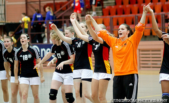 European Open W18 Germany-Sweden 20-18,dam,Lisebergshallen,Göteborg,Sverige,Handboll,,2012,55949